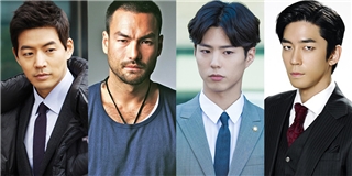 Những anh chàng phản diện “ngầu” nhất phim Hàn