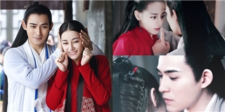 Phong độ ngời ngời, Châu Du Dân vẫn bị chê không xứng với Nhiệt Ba