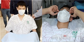 Tập trung chữa trị, T.OP vẫn bị chê diễn sâu và muốn trốn quân sự