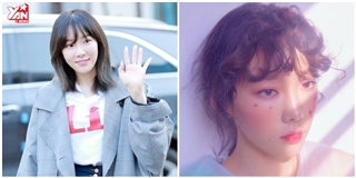 “Chị cả” SNSD từ nhỏ đến lớn không biết già là gì và đây là bí quyết