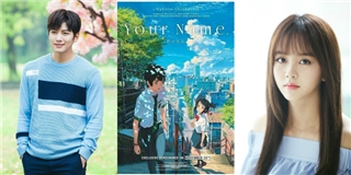 Ji Chang Wook và Kim So Hyun hợp tác trong siêu phẩm hoạt hình mới