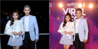 Will và Kaity xuất hiện cực tình cảm tại Viral Fest Asia 2017