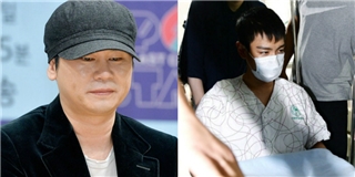 YG Entertainment chính thức thông báo về tình hình sức khỏe của T.O.P
