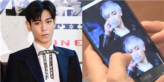 Scandal chưa ngã ngũ, T.O.P đã sớm bị cấm phát sóng trên TV