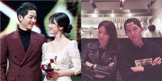 Chẳng phải tình cờ, Song-Song couple có duyên nhiều lần thế này đây