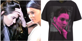 Kendall - Kylie bị ném đá vì dùng hình người đã khuất để kinh doanh