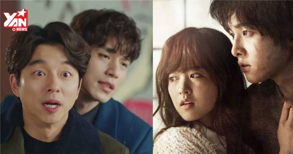 8 bộ phim Hàn có mối tình siêu nhiên cute lạc lối không thể bỏ qua