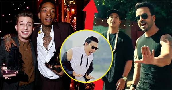 Bao nhiêu lâu nữa, See You Again sẽ bị Despacito chiếm ngôi tỷ view?