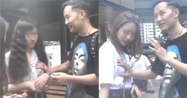 Giả danh ảo thuật gia sờ ngực phụ nữ, nam thanh niên bị bắt tại trận