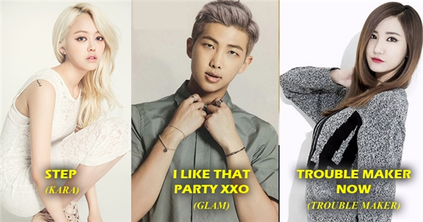 Những idol Kpop giỏi tạo hit cho cả các đồng nghiệp tỏa sáng