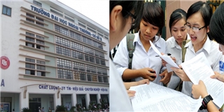 Đại học Ngoại thương TP HCM công bố điểm chuẩn