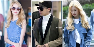 Ai mới là người “thống lĩnh” thời trang sân bay của K-pop?