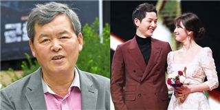 Song Joong Ki, phía sau thành công là sự ủng hộ hết lòng của người bố