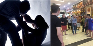 Công an tạm giữ nghi phạm dâm ô với thiếu nữ tại trung tâm thương mại ở Hà Nội