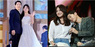 Sốc: Song Joong Ki, Song Hye Kyo sẽ kết hôn vào tháng 10 tới