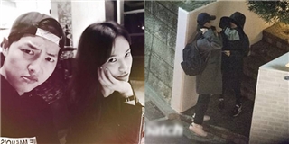 Sau tin kết hôn, Dispatch đồng loạt tung ảnh hẹn hò của Song-Song