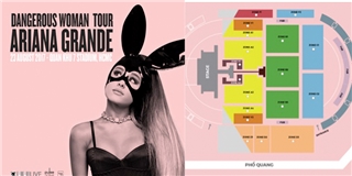 Fan hâm mộ “thấp thỏm” trước tin đồn Yamaha Grande tặng vé concert Ariana Grande