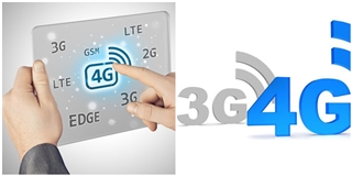4G thay thế 3G: Có phải là sự bứt phá ngoạn mục của mạng không dây?