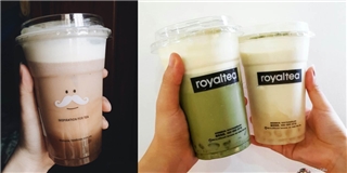 Royal Tea Nguyễn Huệ tặng 1000 ly trà sữa cho 1000 khách checkin đầu tiên