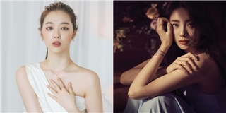 Xinh đẹp và tài năng, Sulli - Suzy ai mới là ngọc nữ xứ Hàn?