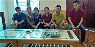 Người mẹ hiến tạng của con đã qua đời để "hồi sinh" tính mạng 5 người khác