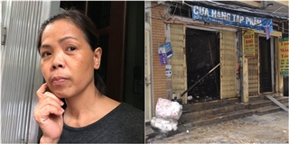 Vụ cháy ở Hà Nộị: Ám ảnh Những cánh tay thò qua chuồng cọp kêu cứu