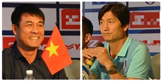 Hàn Quốc dè dặt, Việt Nam thể hiện tự tin ở vòng loại U23 châu Á 2018