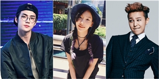 Điểm danh 5 thần tượng Kpop có lượng người hâm mộ khủng nhất Instagram