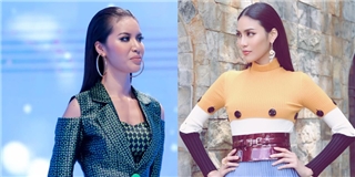 The Face 2017: Minh Tú cho rằng Lan Khuê luôn sai, thậm chí sai rất nhiều