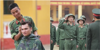 Khắc Việt phủ nhận tin đồn bỏ ca hát, lên đường nhập ngũ