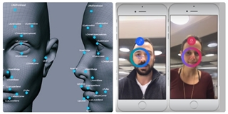 Tính năng nhận diện khuôn mặt sẽ hoạt động ra sao trên iPhone 8?
