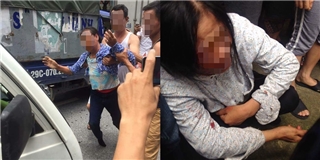 Sóc Sơn: Hai người phụ nữ bị đánh đập dã man vì nghi bắt cóc trẻ em