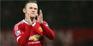 Wayne Rooney rời khỏi MU: Dấu chấm hết cho một tượng đài