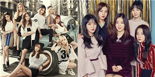 SNSD, Red Velvet lọt top 5 nhóm nữ Kpop sở hữu ca khúc hay nhất mọi thời đại