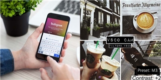 8 ứng dụng giúp bạn trở nên “lung linh” hơn trên Instagram