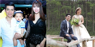 Ly hôn không lâu, chồng cũ Phi Thanh Vân đã tổ chức đám cưới lần 3