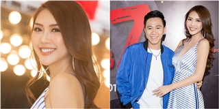 Tường Linh team Hoàng Thùy hé lộ về mối quan hệ với danh hài Anh Đức
