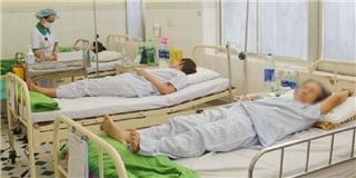 Đà Nẵng: 46 du khách nhập viện vì ngộ độc thực phẩm