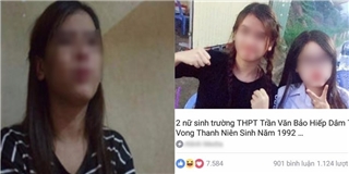 Đã có đối tượng thú nhận là người tung tin vụ nữ sinh hiếp dâm?