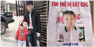Bé trai 6 tuổi mất tích ở Quảng Bình được phát hiện đã tử vong