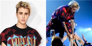 Bị cấm diễn ở Trung Quốc, Justin Bieber hủy luôn chuỗi concert còn lại
