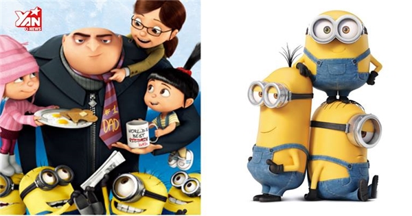 Suốt 7 năm, bè lũ Minions đã quậy phá màn ảnh thế giới như thế nào?