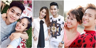 Cuộc sống hạnh phúc của những sao Việt lấy chồng kém tuổi