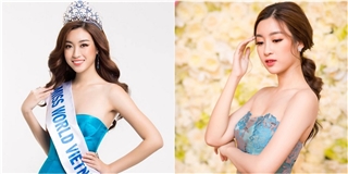 Chưa thi Miss World, Hoa hậu Mỹ Linh đã hút truyền thông Trung Quốc