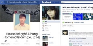 Tuyển tập những cái tên không thể buồn cười hơn trên Facebook của giới trẻ Việt