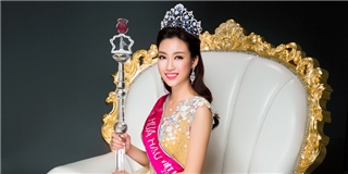 Đỗ Mỹ Linh chính thức đại diện Việt Nam thi Miss World 2017