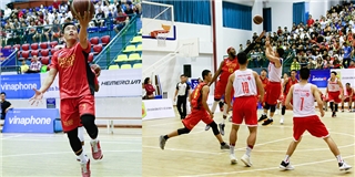 Kết quả trận giao hữu Tuyển Bóng rổ Quốc Gia Việt Nam và câu lạc bộ Saigon Heat