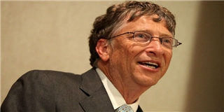 Bất ngờ vì những việc làm cuối mỗi ngày của tỉ phú Bill Gates