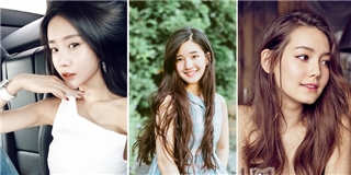 5 hot girl đang làm náo loạn MXH Trung Quốc: Đã xinh lại còn tài năng