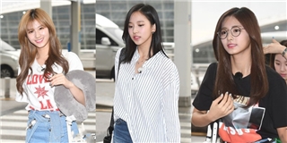 Sốc: Các cô gái vàng TWICE đang trên đường đến Việt Nam